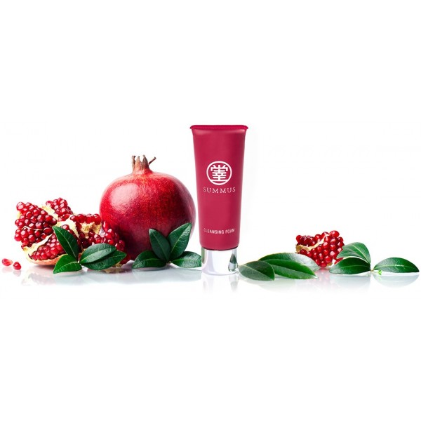 Shiawasedo CLEANSING FOAM (SUMMUS - new brand name)